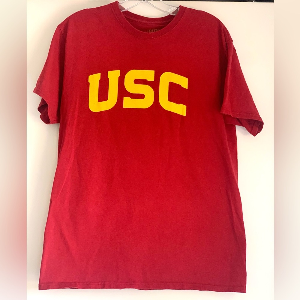 USC T- Shirt, Classic Style, Medium